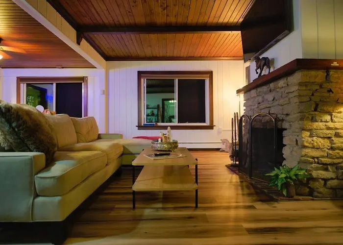 Eclectic Riverside 3 Season Large Deck