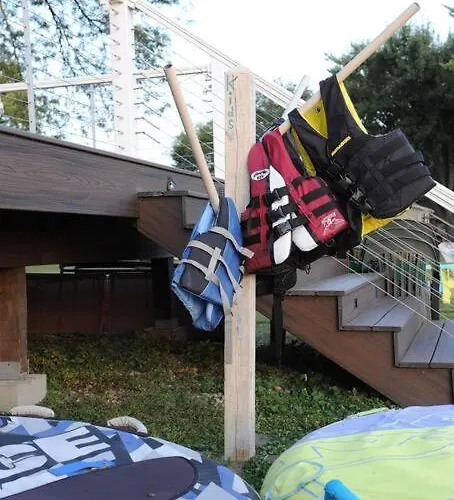 Eclectic Riverside 3 Season Large Deck Moline