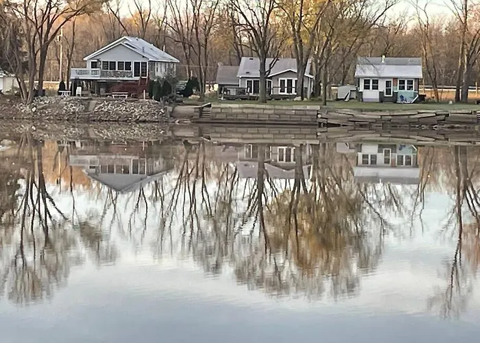 Eclectic Riverside 3 Season Large Deck *